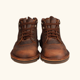 Jim Green African Ranger Barefoot "Bronco"