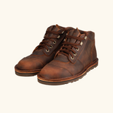 Jim Green African Ranger Barefoot "Bronco"