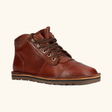 Jim Green African Ranger Barefoot "Walnut Veg Tan"