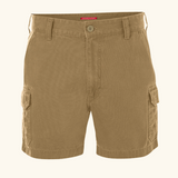 Canvas shorts