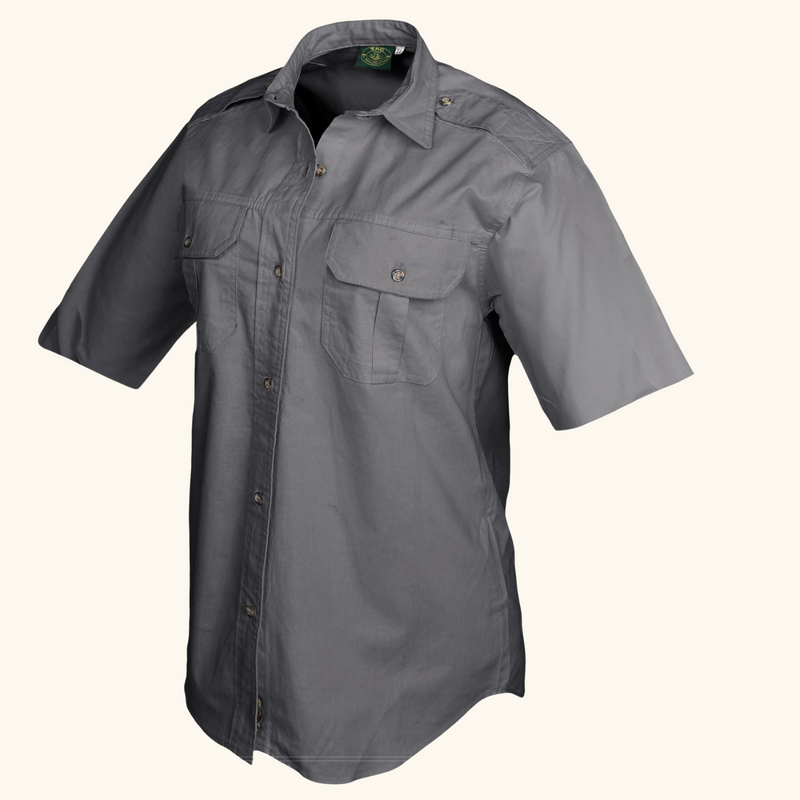 Safari skjorta "Trail" Dam - Kortärmad