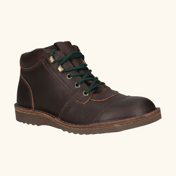 Jim Green African Ranger FULLGRAIN "Brown"